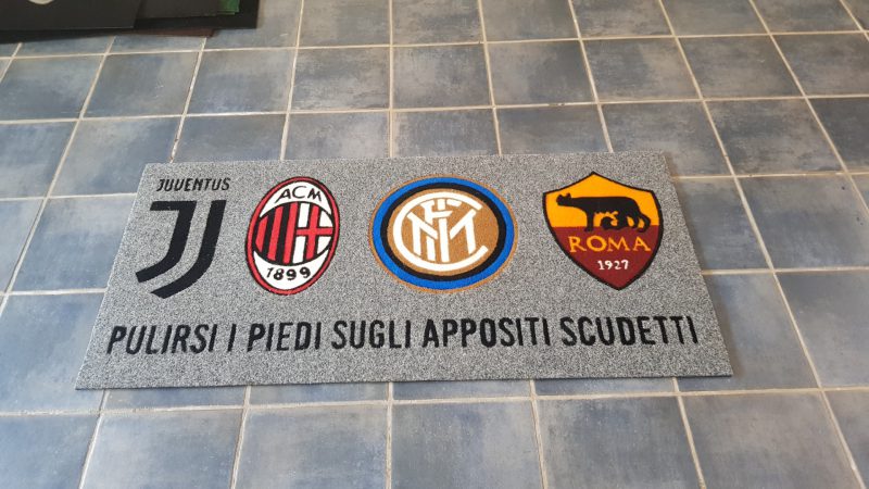 Zerbini Personalizzabili Napoli – Zerbini Personalizzati Napoli e Campania